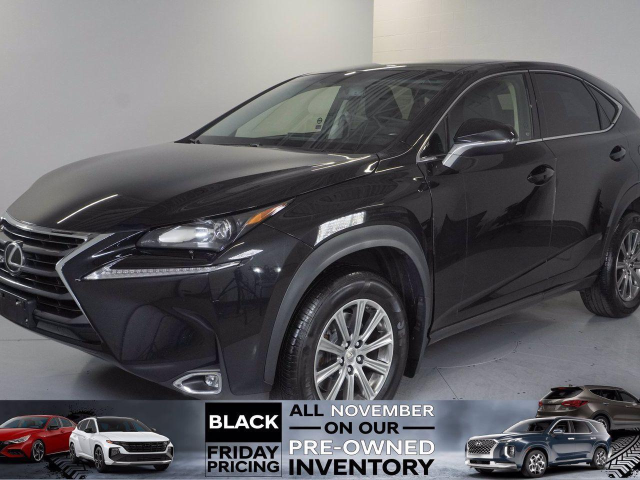 2017 Lexus NX 200t -0