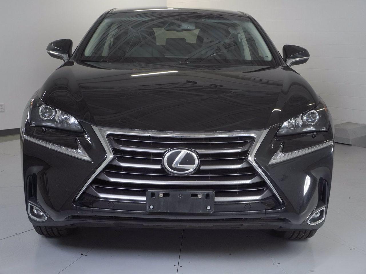 2017 Lexus NX 200t -1