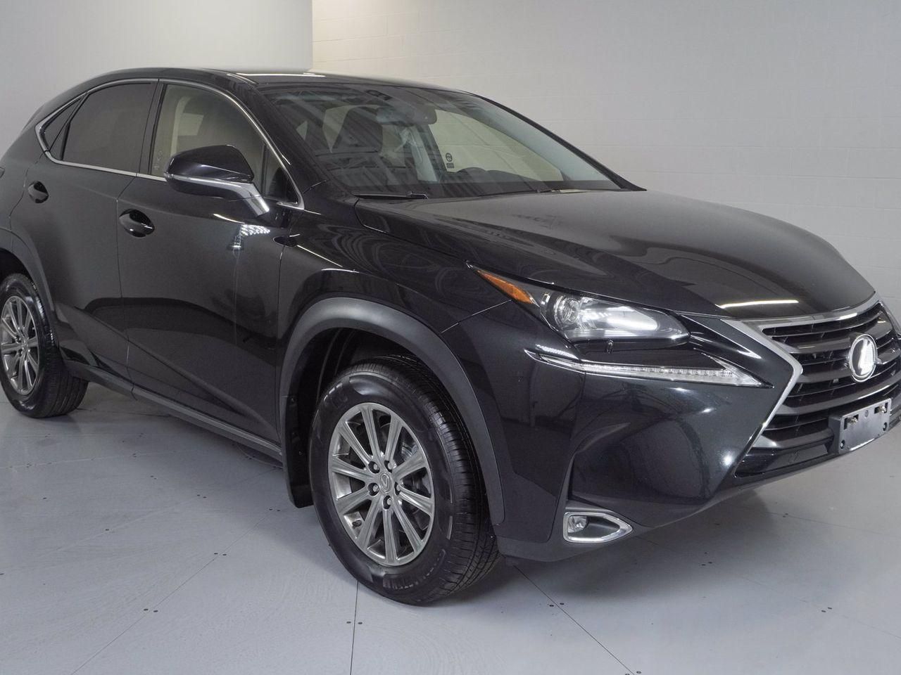 2017 Lexus NX 200t -2