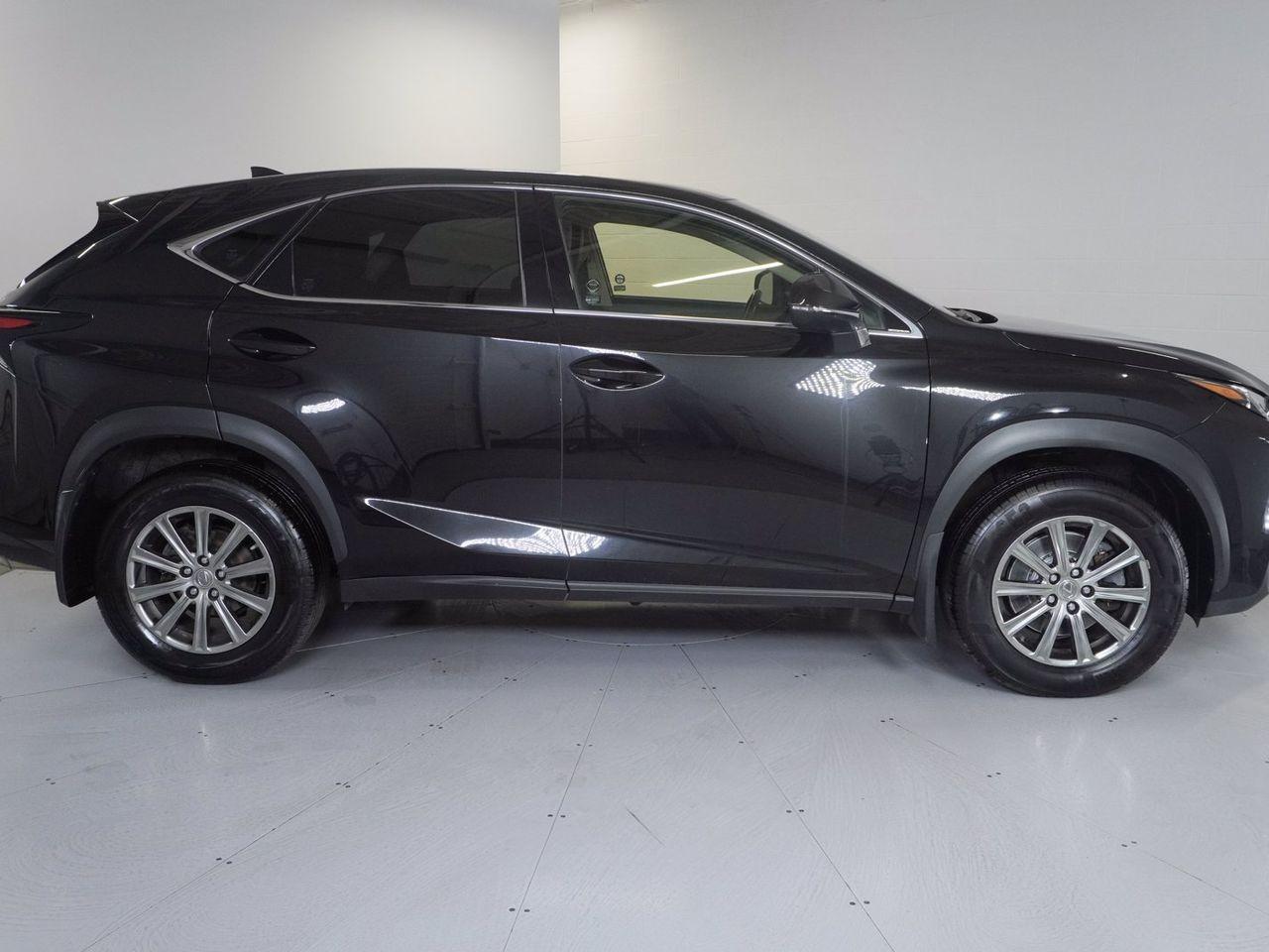 2017 Lexus NX 200t -3
