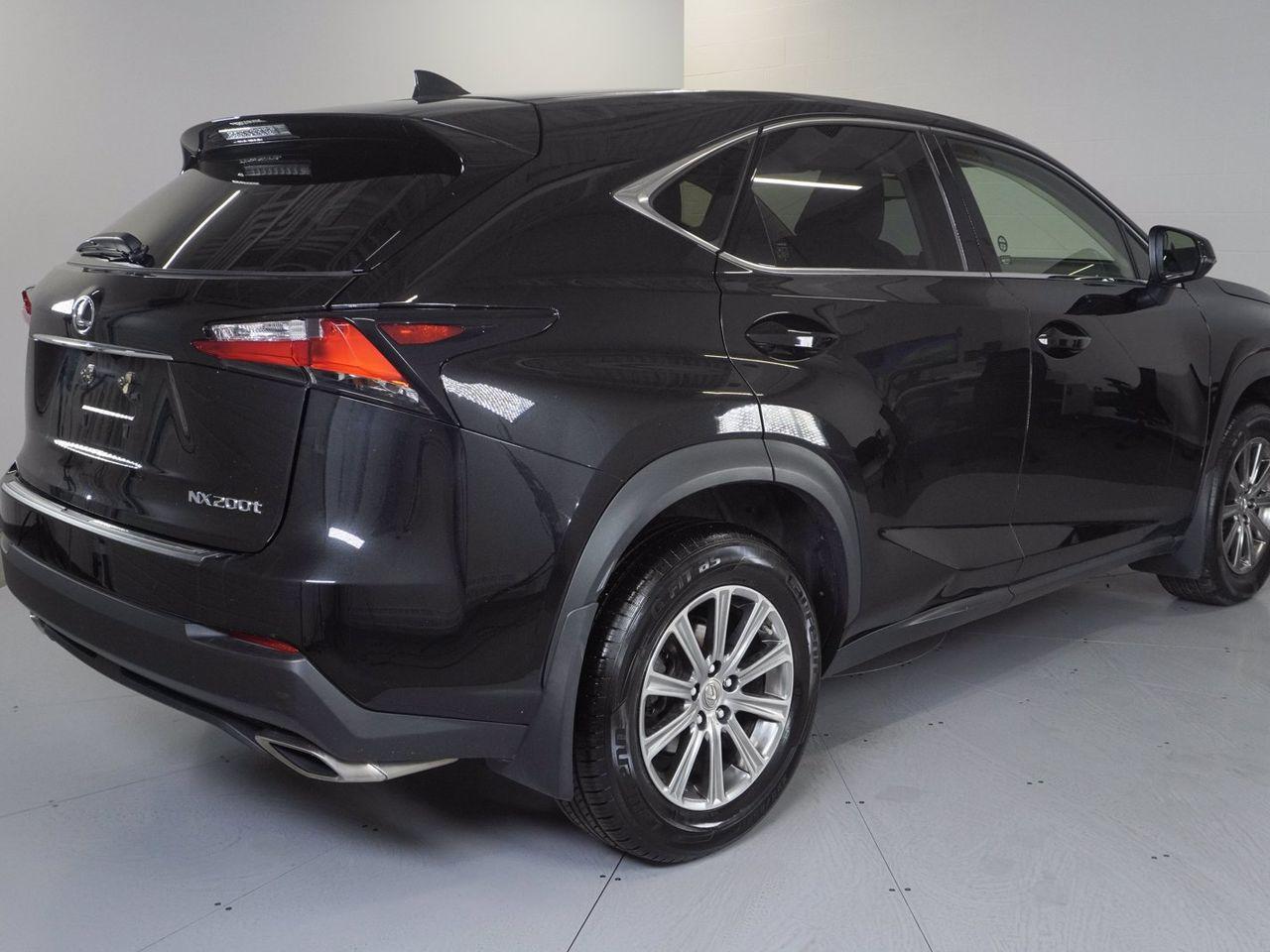 2017 Lexus NX 200t -4