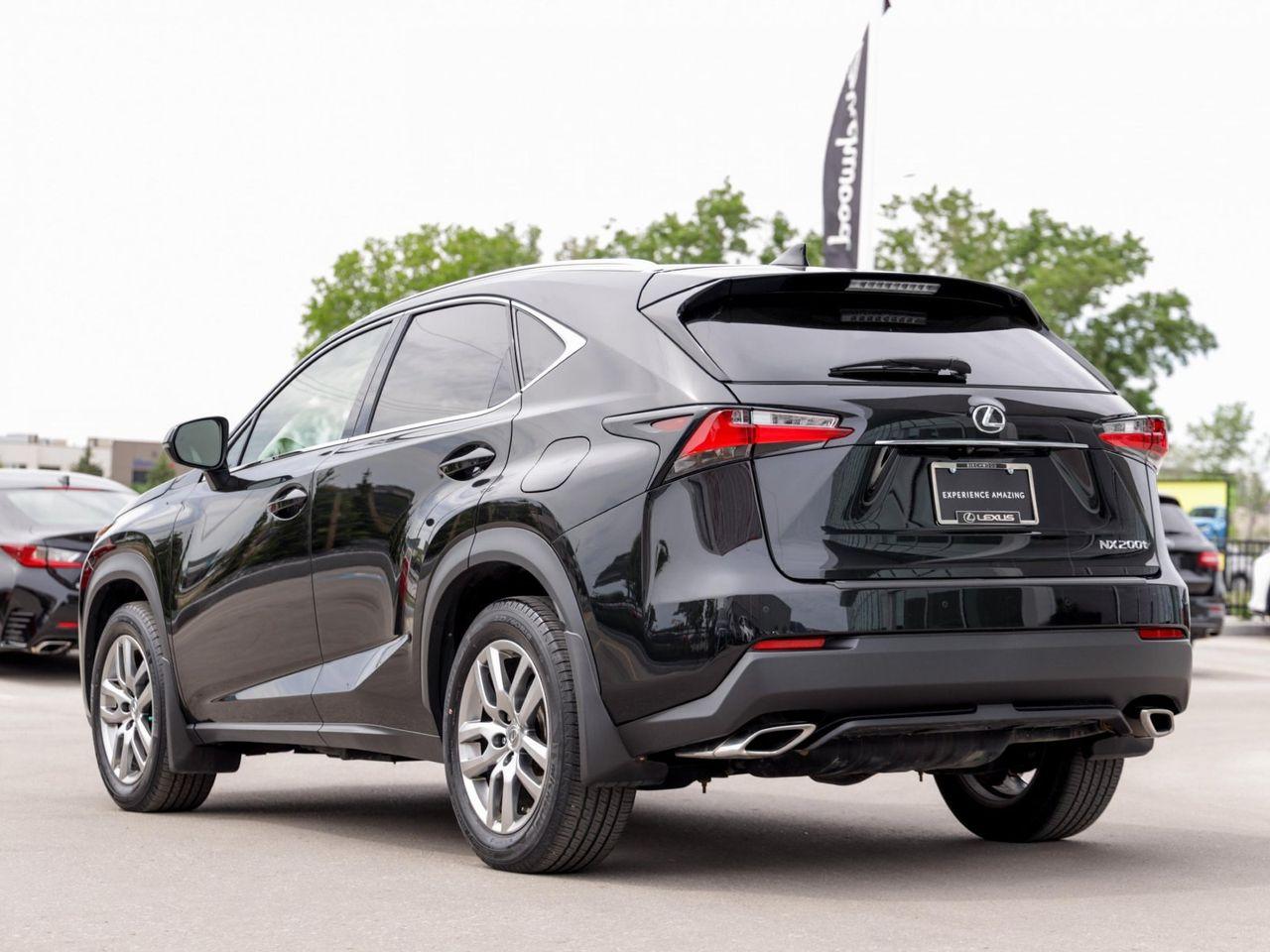 2017 Lexus NX 200t LUXURY-3