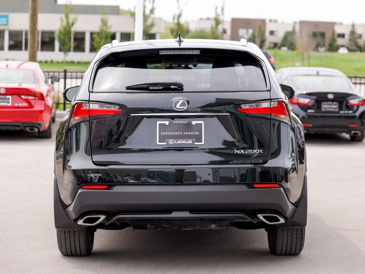 2017 Lexus NX 200t LUXURY-4