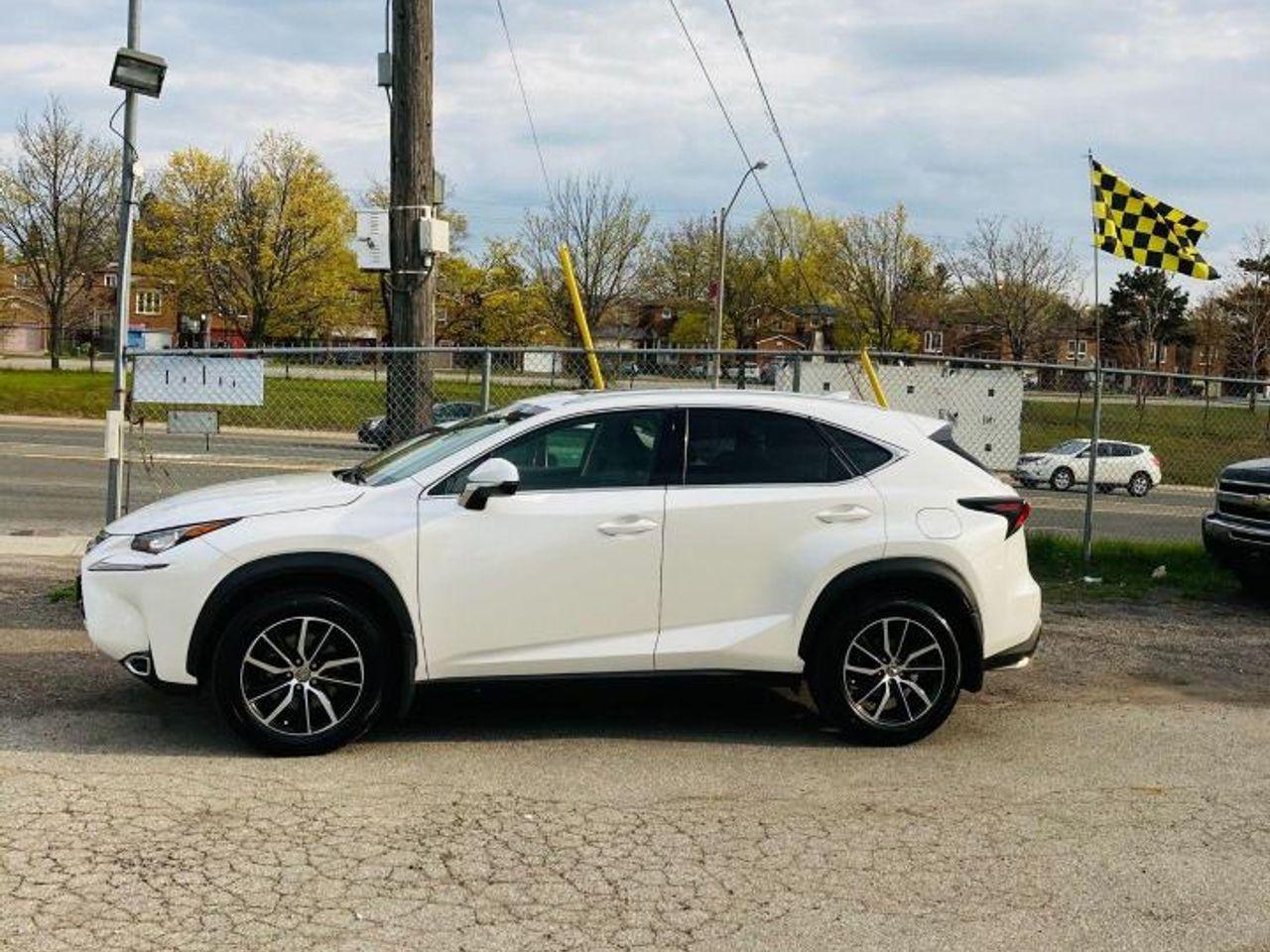 2017 Lexus NX 200t Luxury-3