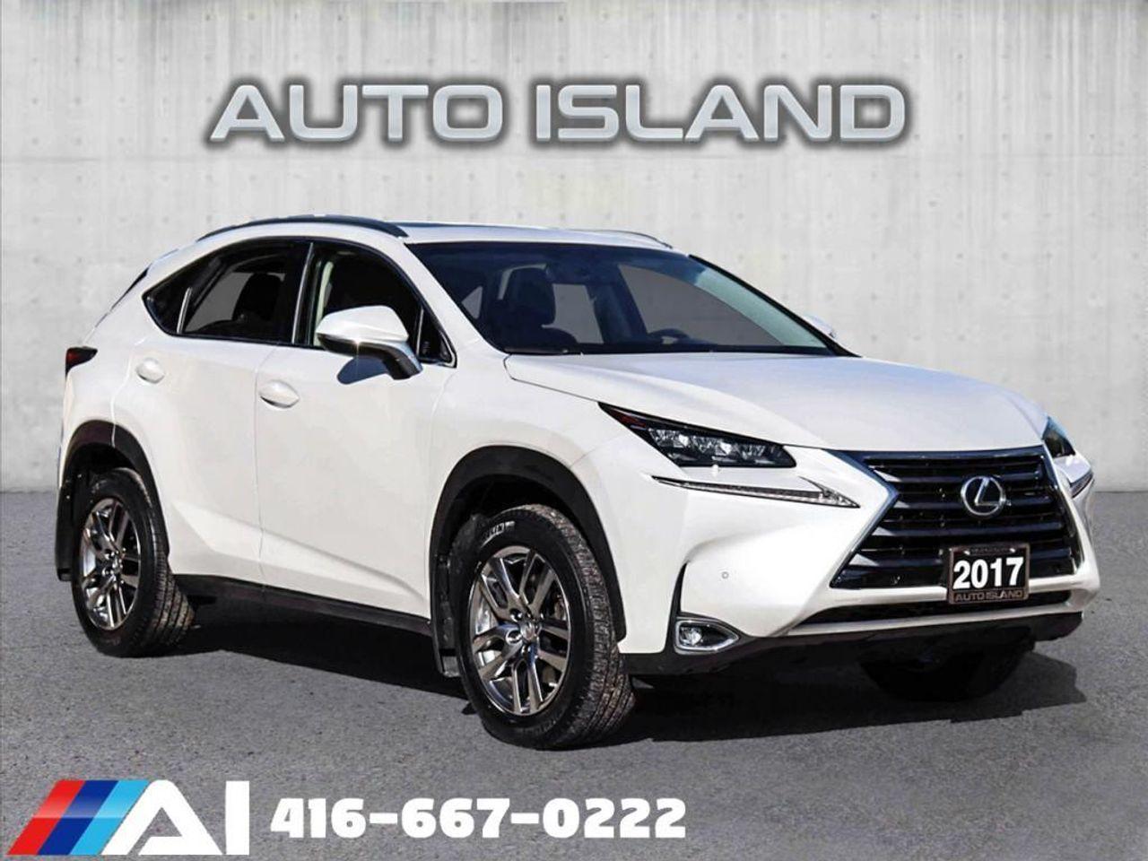2017 Lexus NX 200t -0