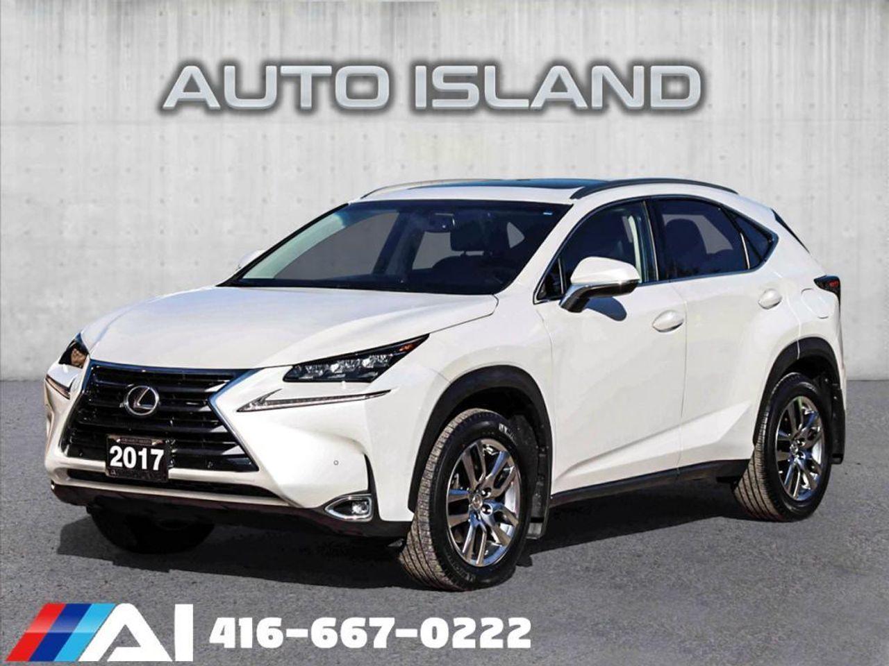 2017 Lexus NX 200t -2