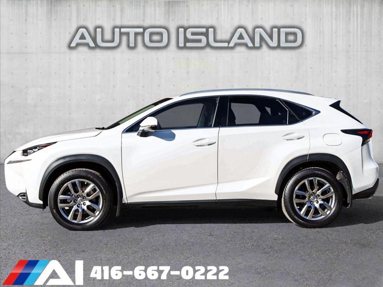 2017 Lexus NX 200t -4