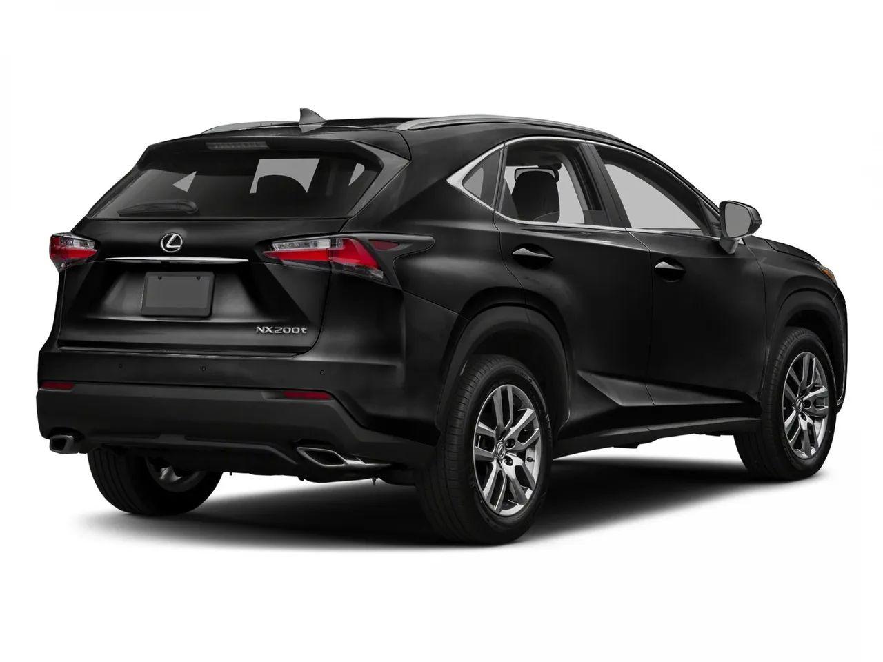 2017 Lexus NX 200t LUXURY-1