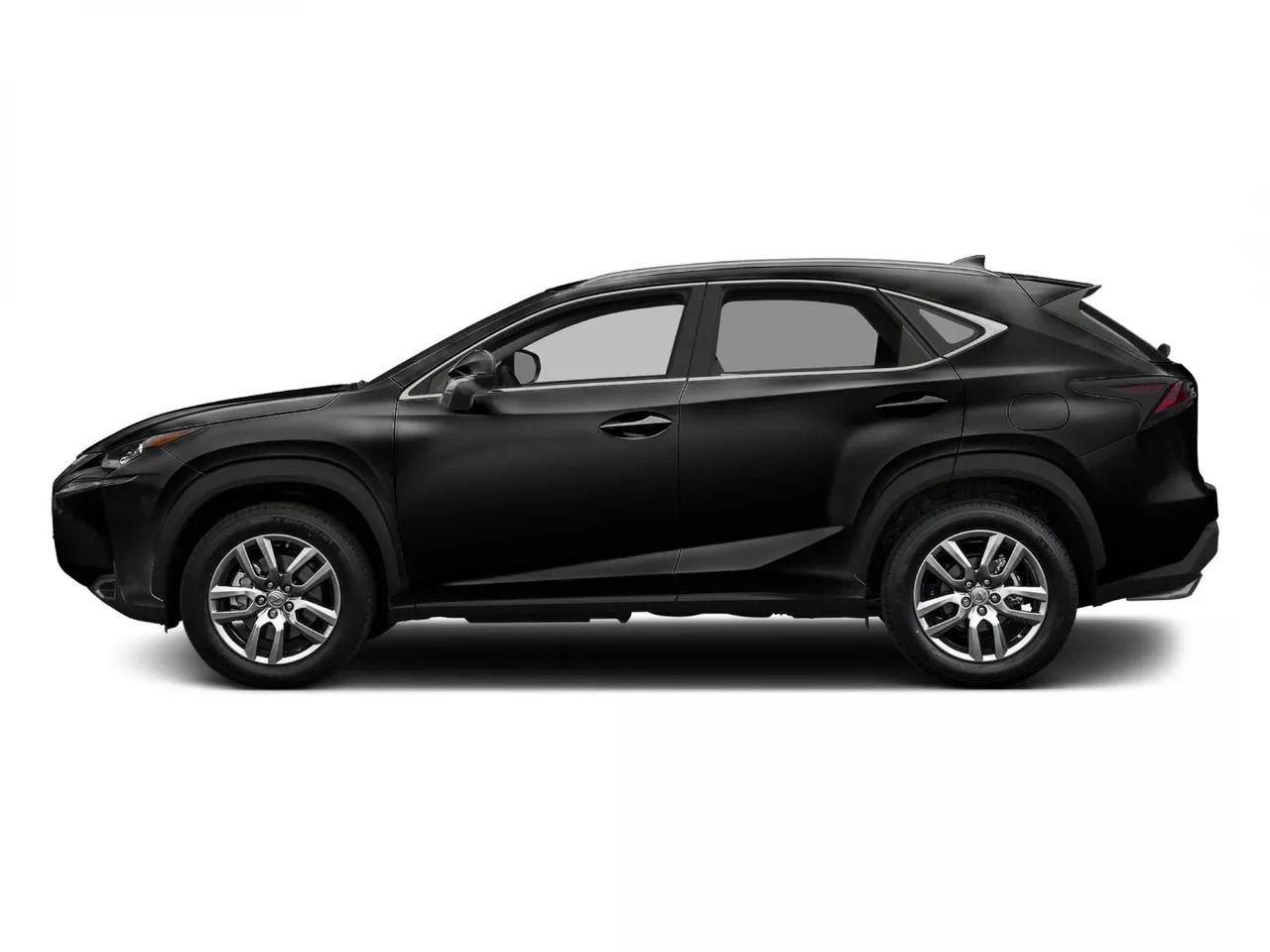2017 Lexus NX 200t LUXURY-2
