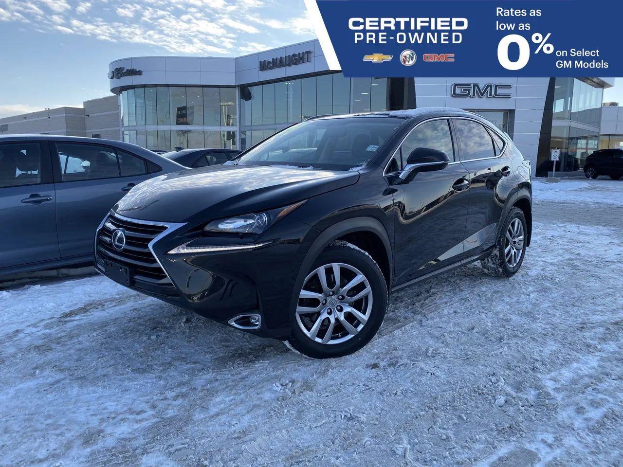 2017 Lexus NX 200t -0
