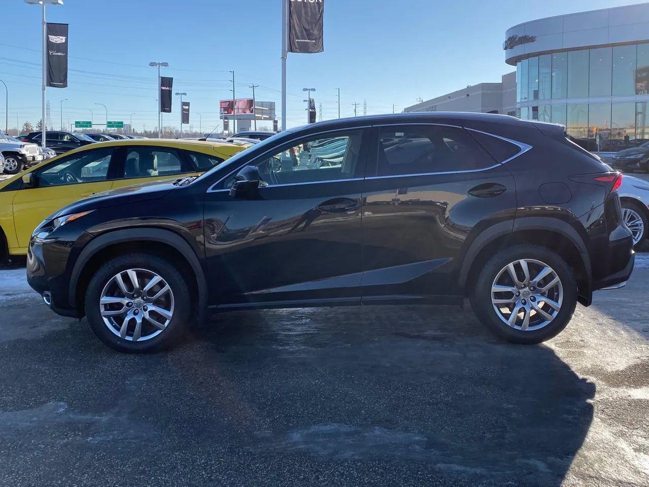 2017 Lexus NX 200t -3