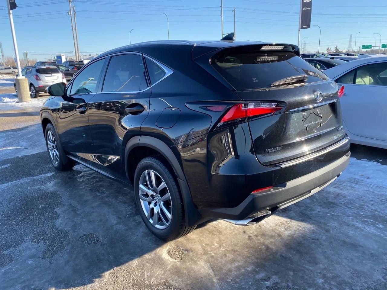 2017 Lexus NX 200t -4