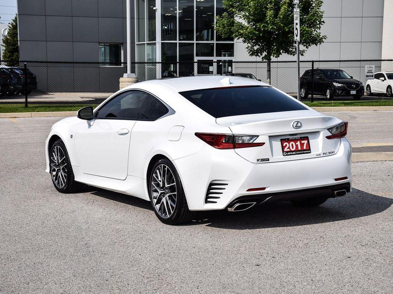 2017 Lexus RC 300 Base-3
