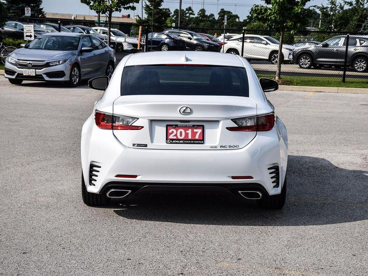 2017 Lexus RC 300 Base-4