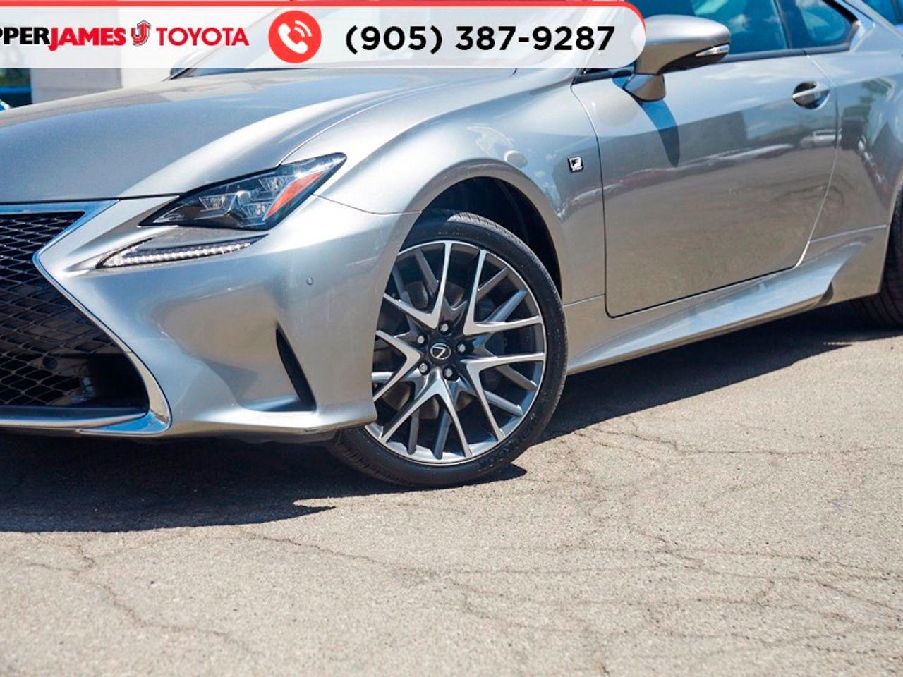 2017 Lexus RC 350 Base-2