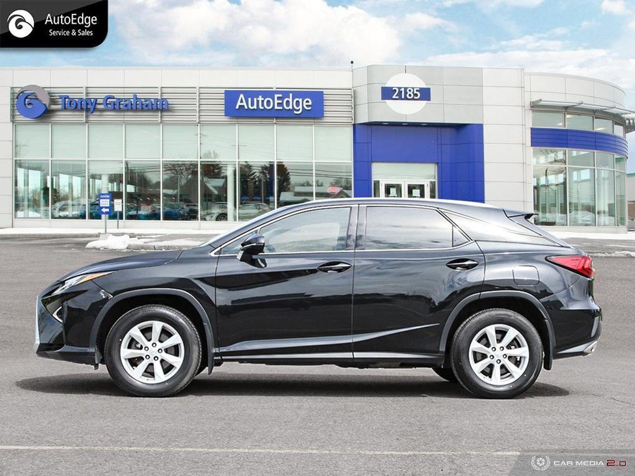 2017 Lexus RX 350 Base-2