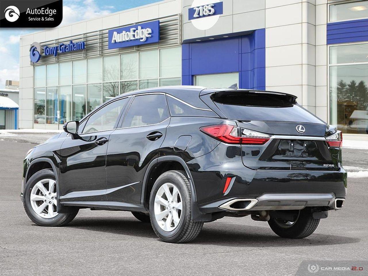 2017 Lexus RX 350 Base-3