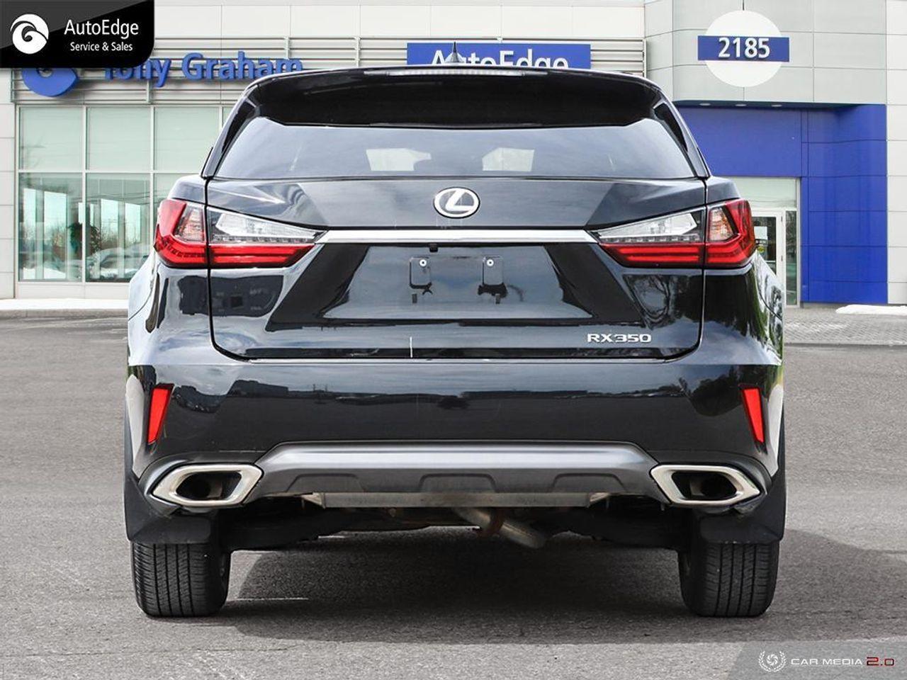 2017 Lexus RX 350 Base-4