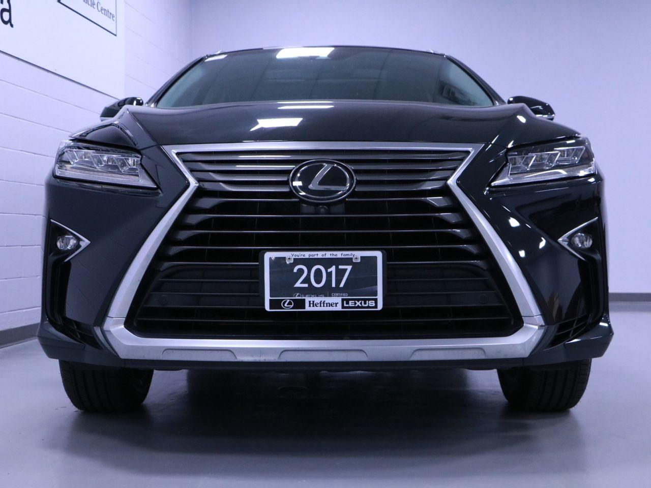 2017 Lexus RX 350 Base-1