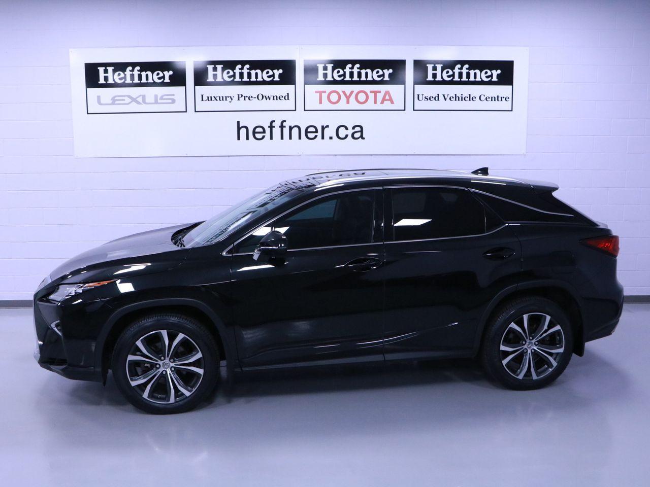 2017 Lexus RX 350 Base-2