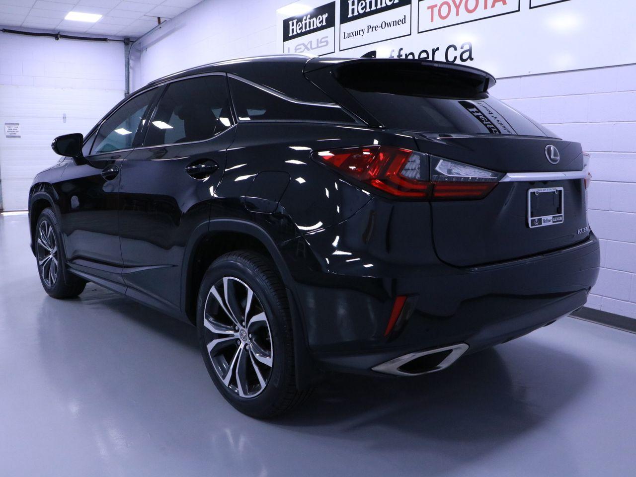 2017 Lexus RX 350 Base-4