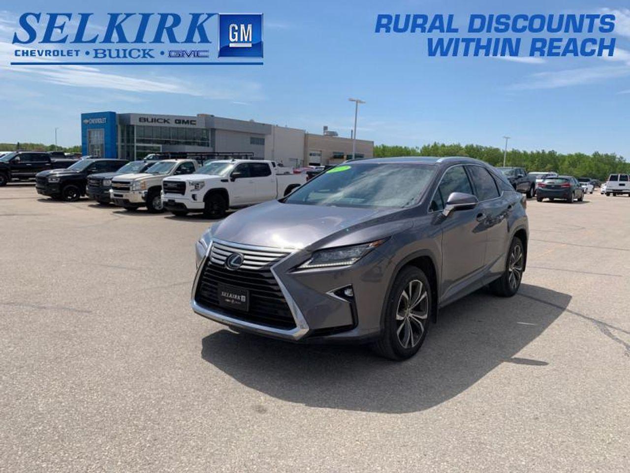 2017 Lexus RX 350 Base-0
