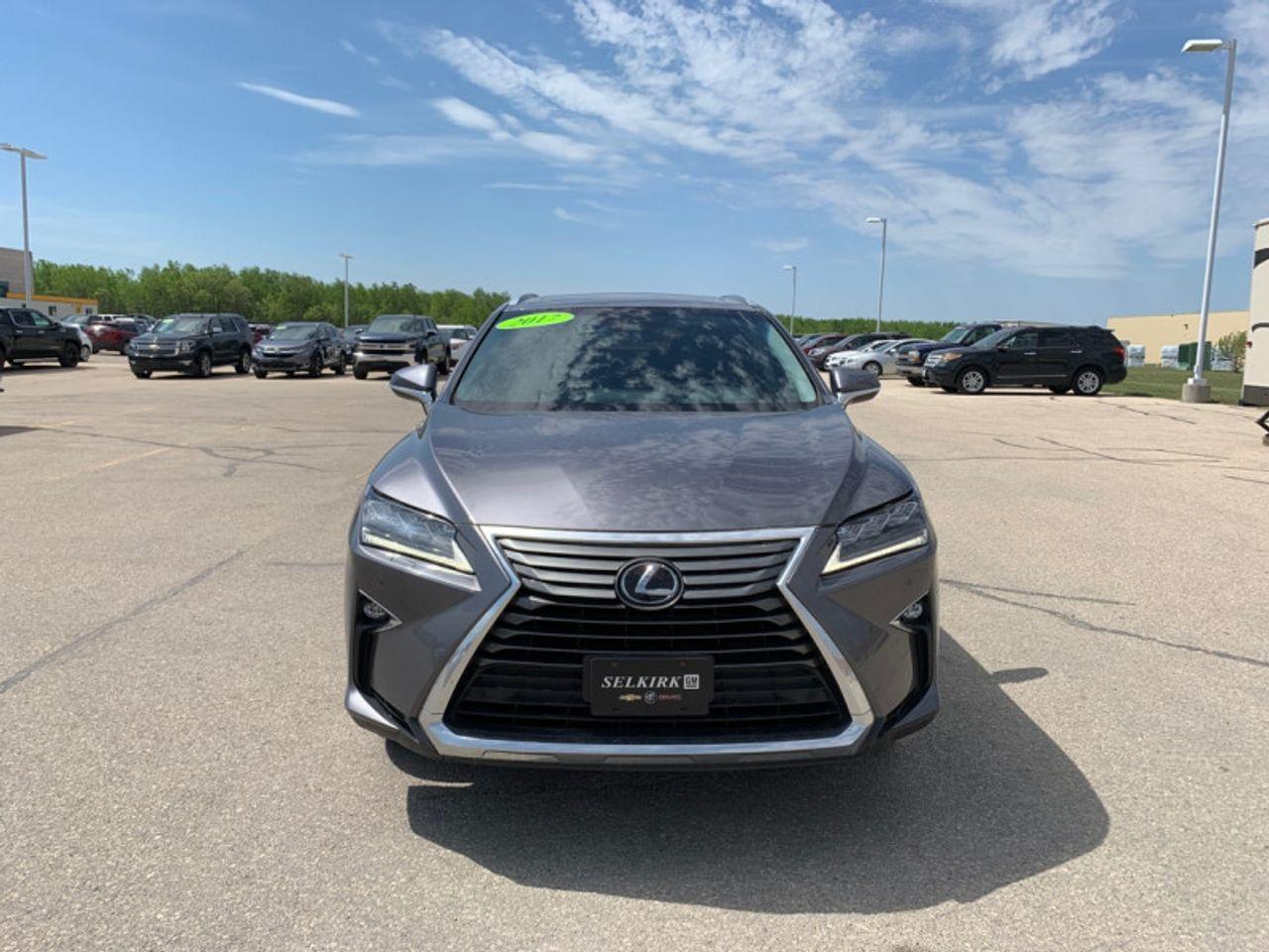 2017 Lexus RX 350 Base-1
