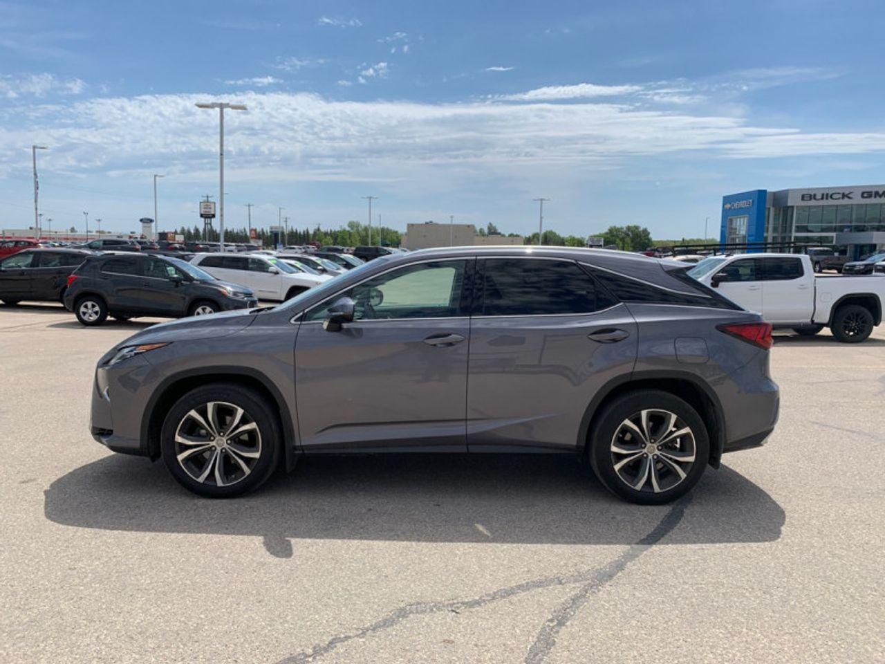 2017 Lexus RX 350 Base-2