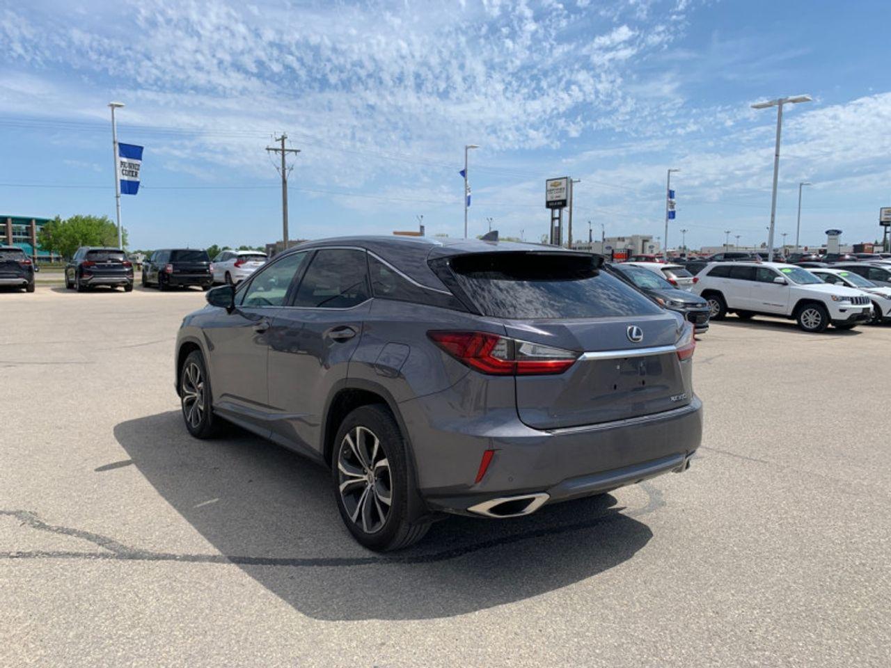 2017 Lexus RX 350 Base-3