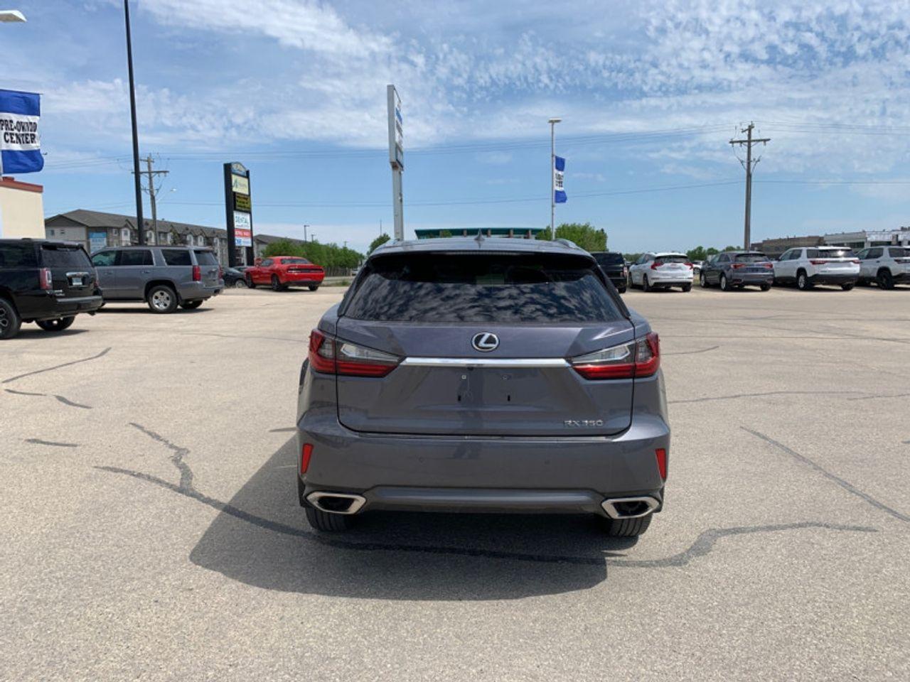 2017 Lexus RX 350 Base-4