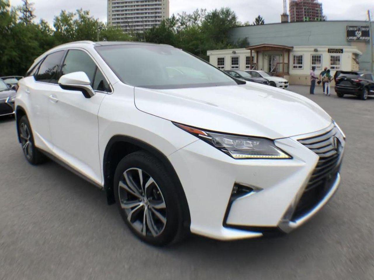 2017 Lexus RX 350 Base-1