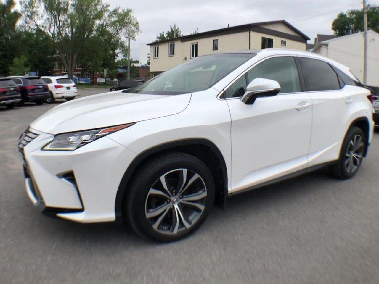 2017 Lexus RX 350 Base-3