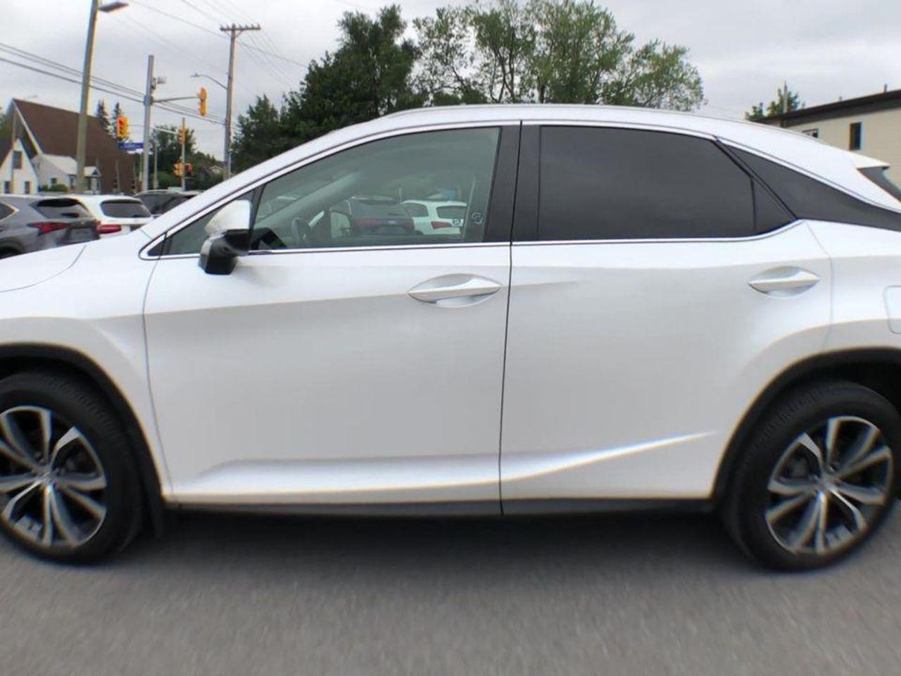 2017 Lexus RX 350 Base-4