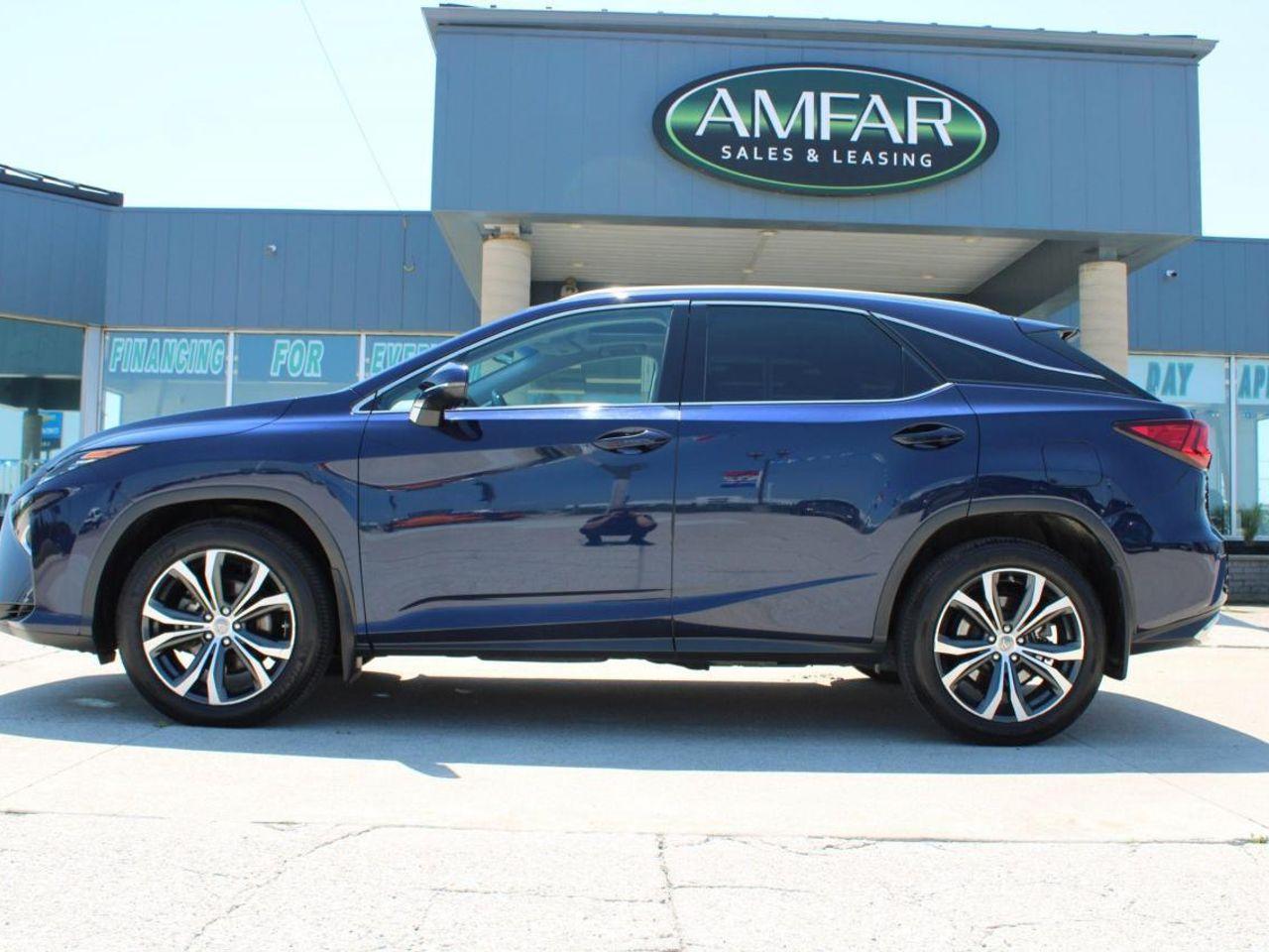 2017 Lexus RX 350 -1