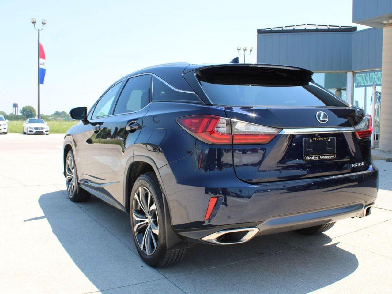 2017 Lexus RX 350 -2
