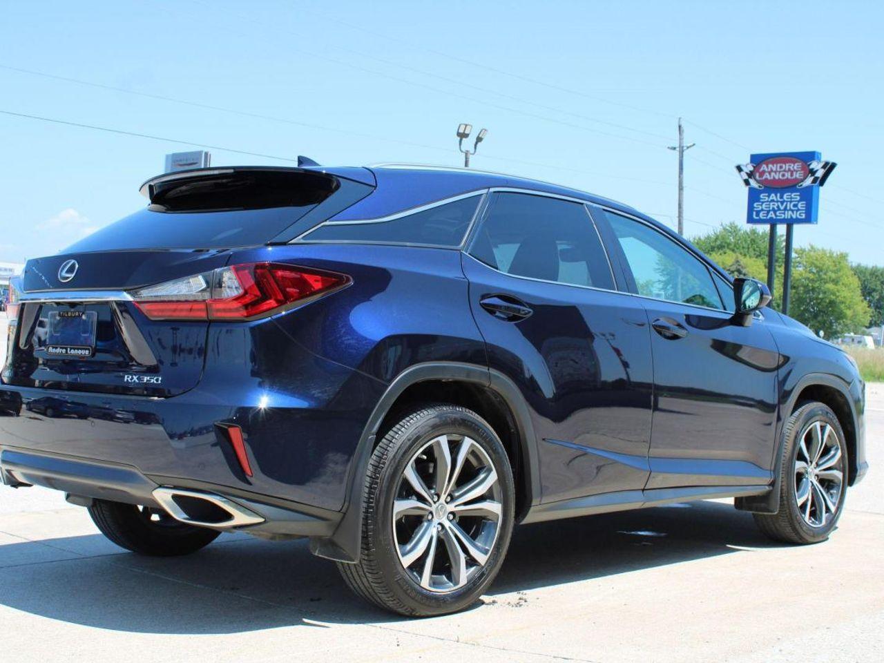 2017 Lexus RX 350 -4