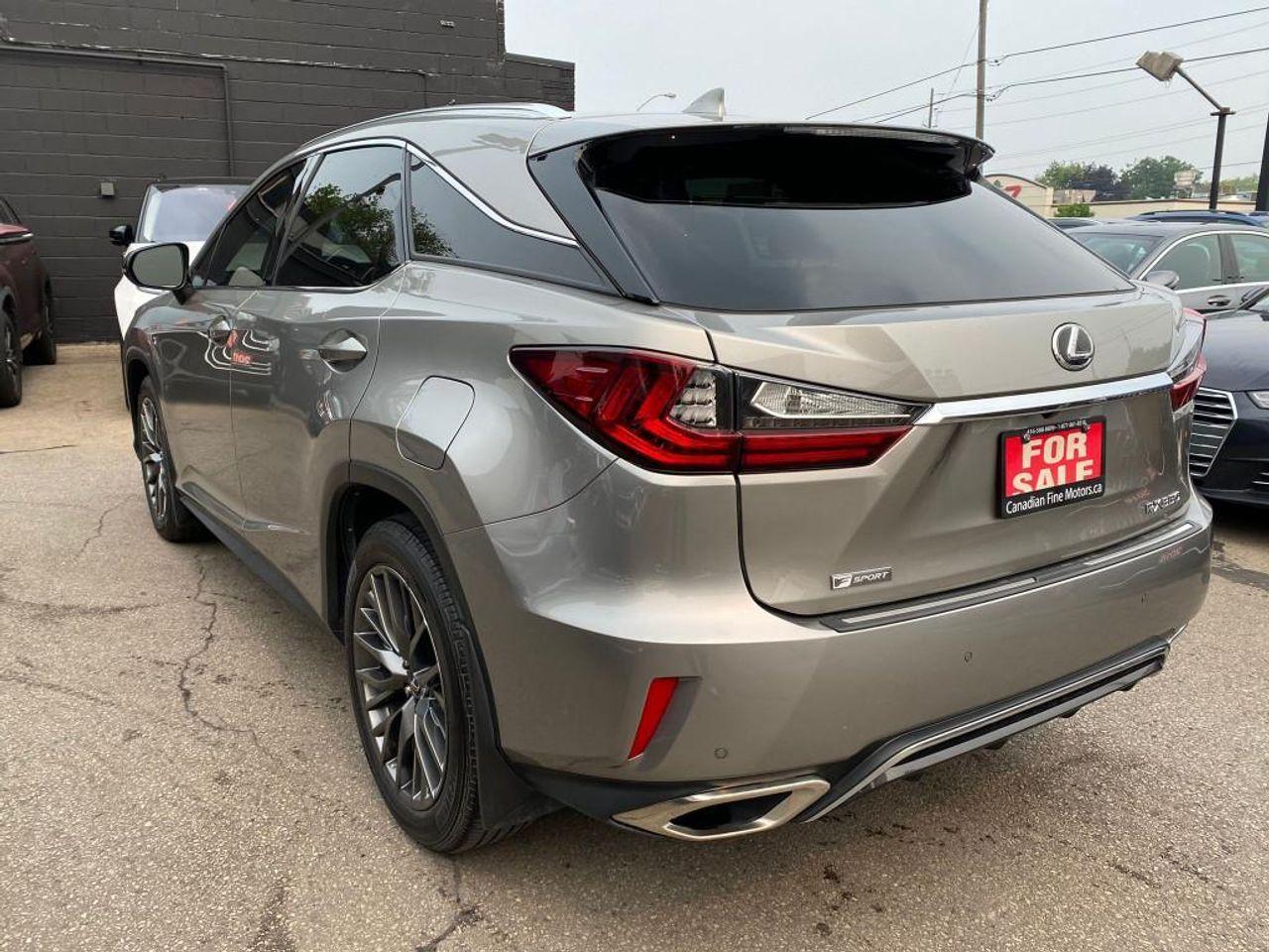 2017 Lexus RX 350 F Sport-2