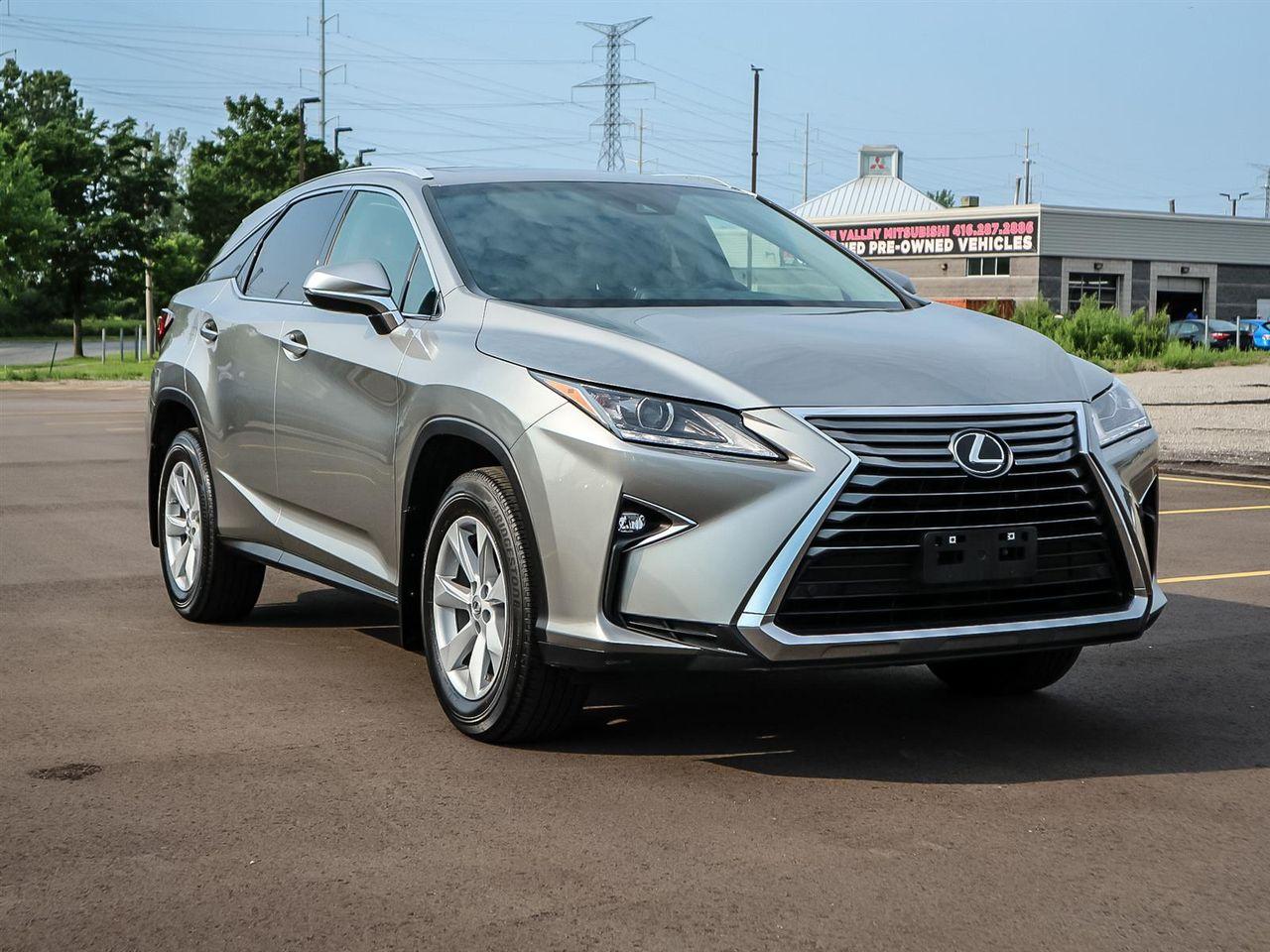 2017 Lexus RX 350 -2