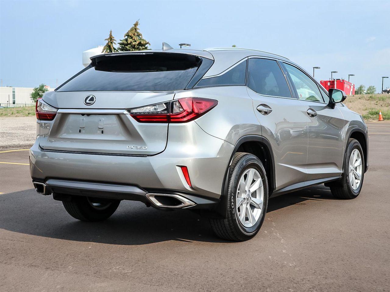 2017 Lexus RX 350 -4