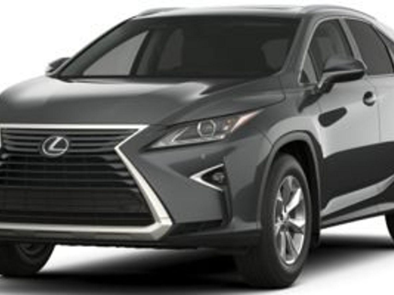 2017 Lexus RX 350 LUXURY-0