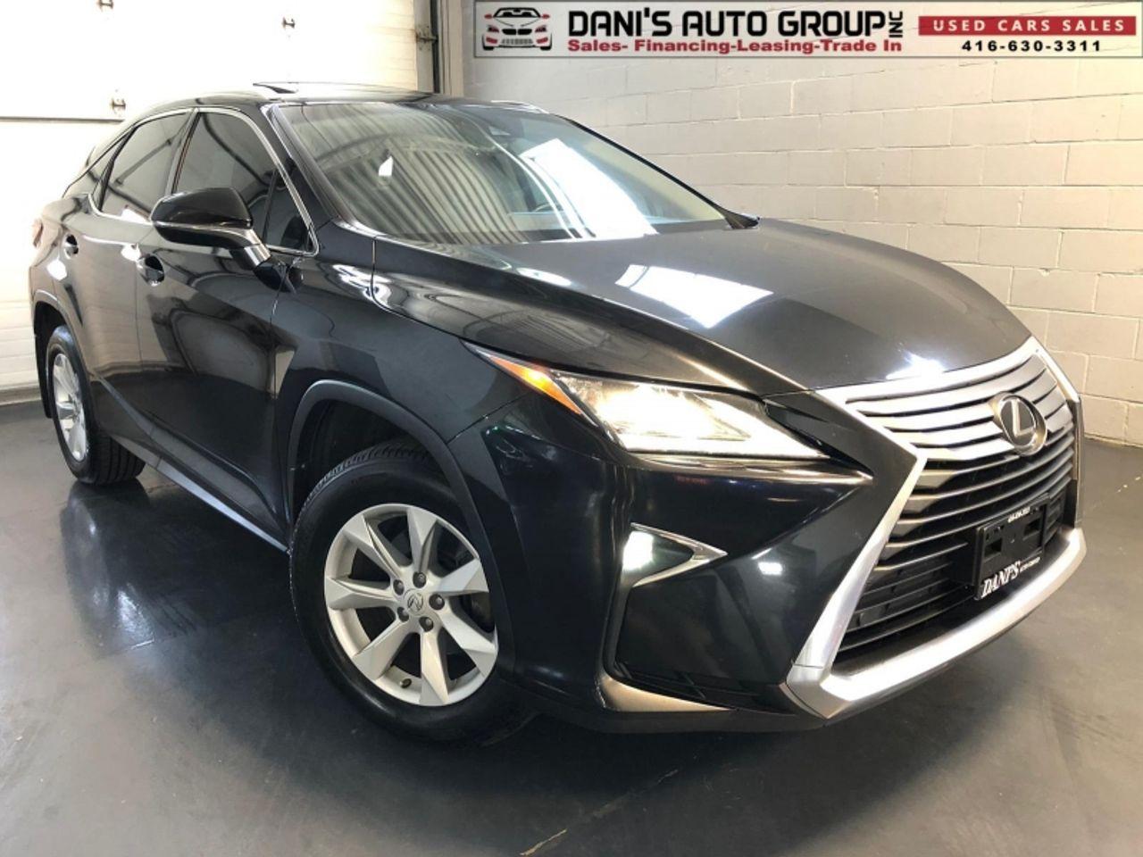 2017 Lexus RX 350 LUXURY-0
