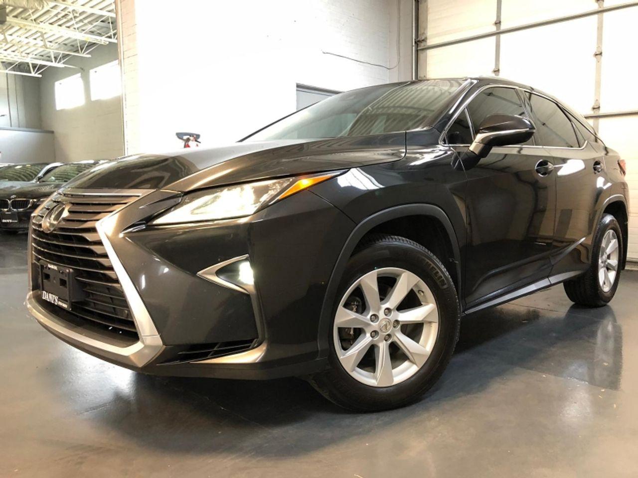 2017 Lexus RX 350 LUXURY-3