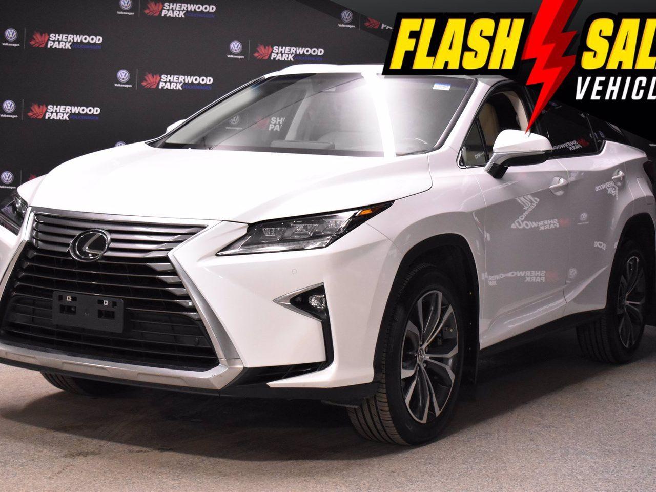 2017 Lexus RX 350 LUXURY-0