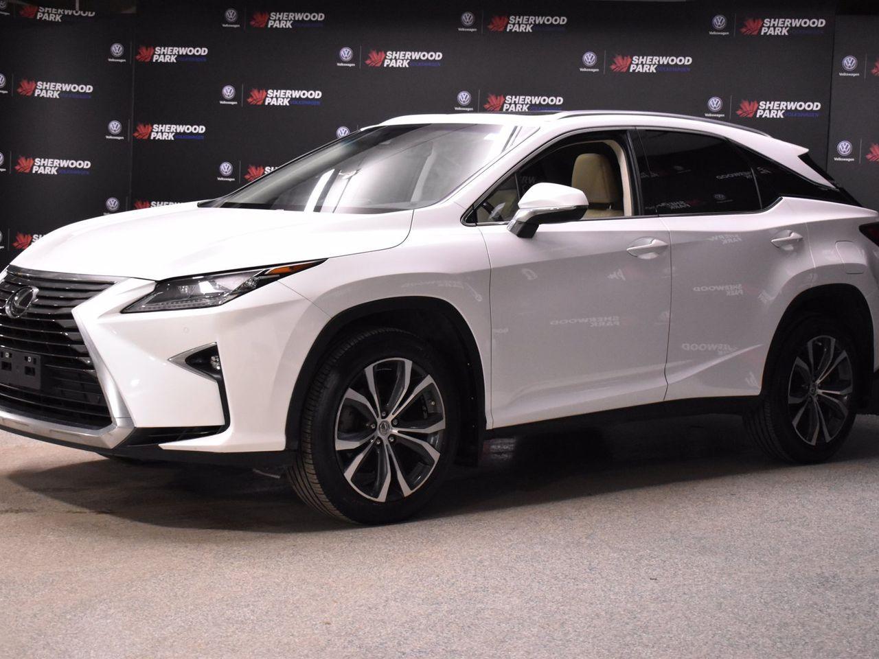 2017 Lexus RX 350 LUXURY-1