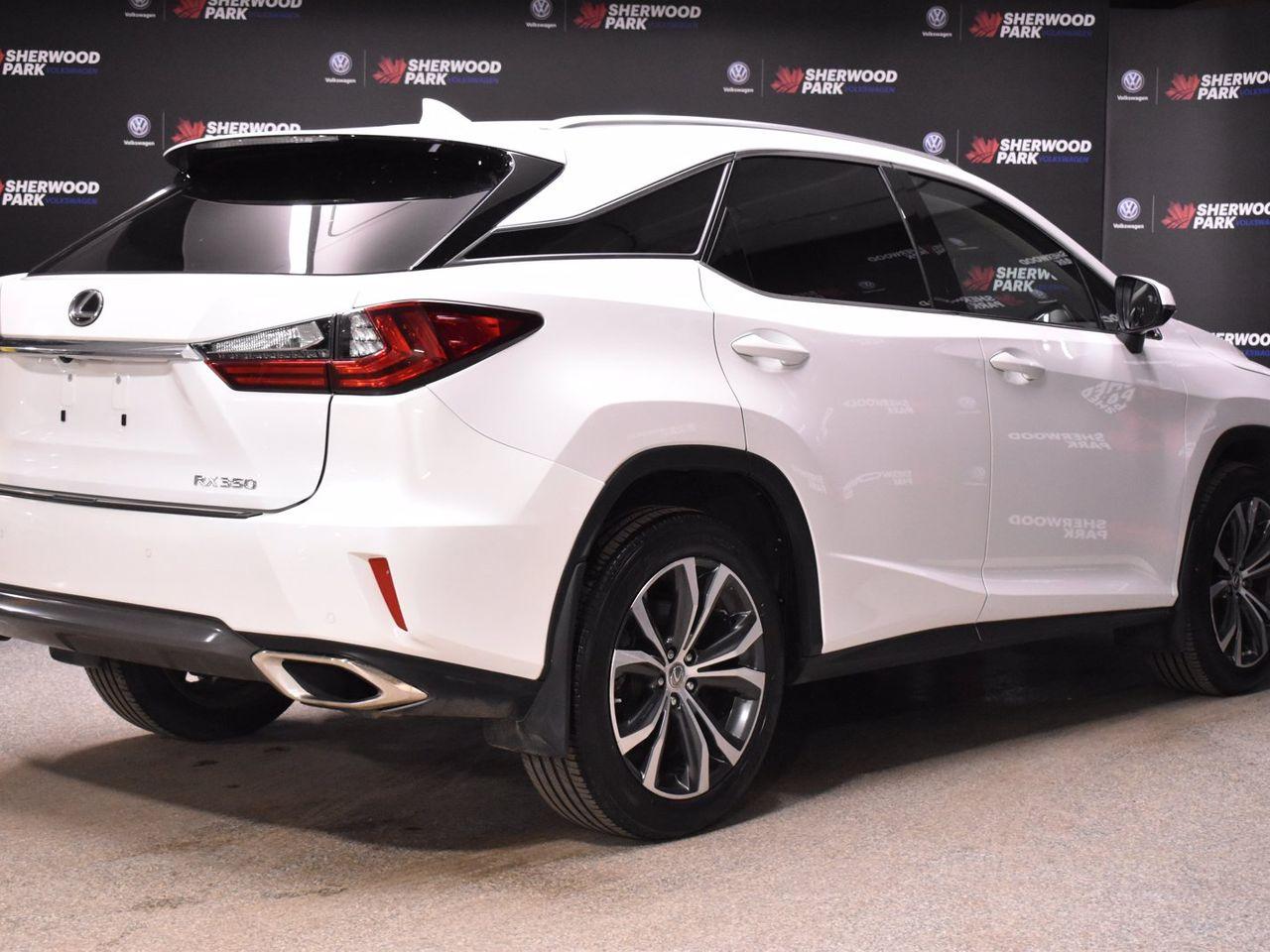 2017 Lexus RX 350 LUXURY-3