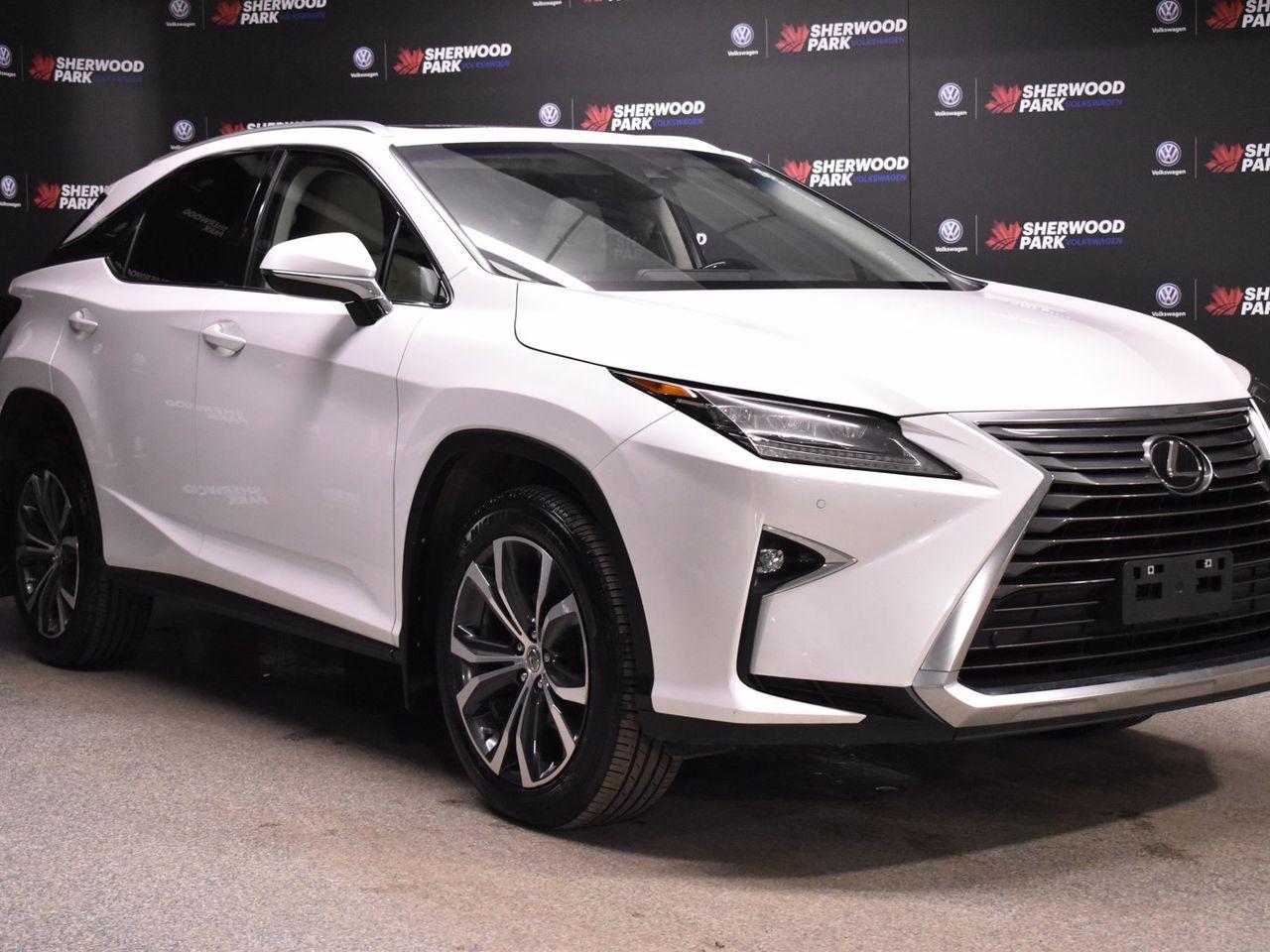 2017 Lexus RX 350 LUXURY-4