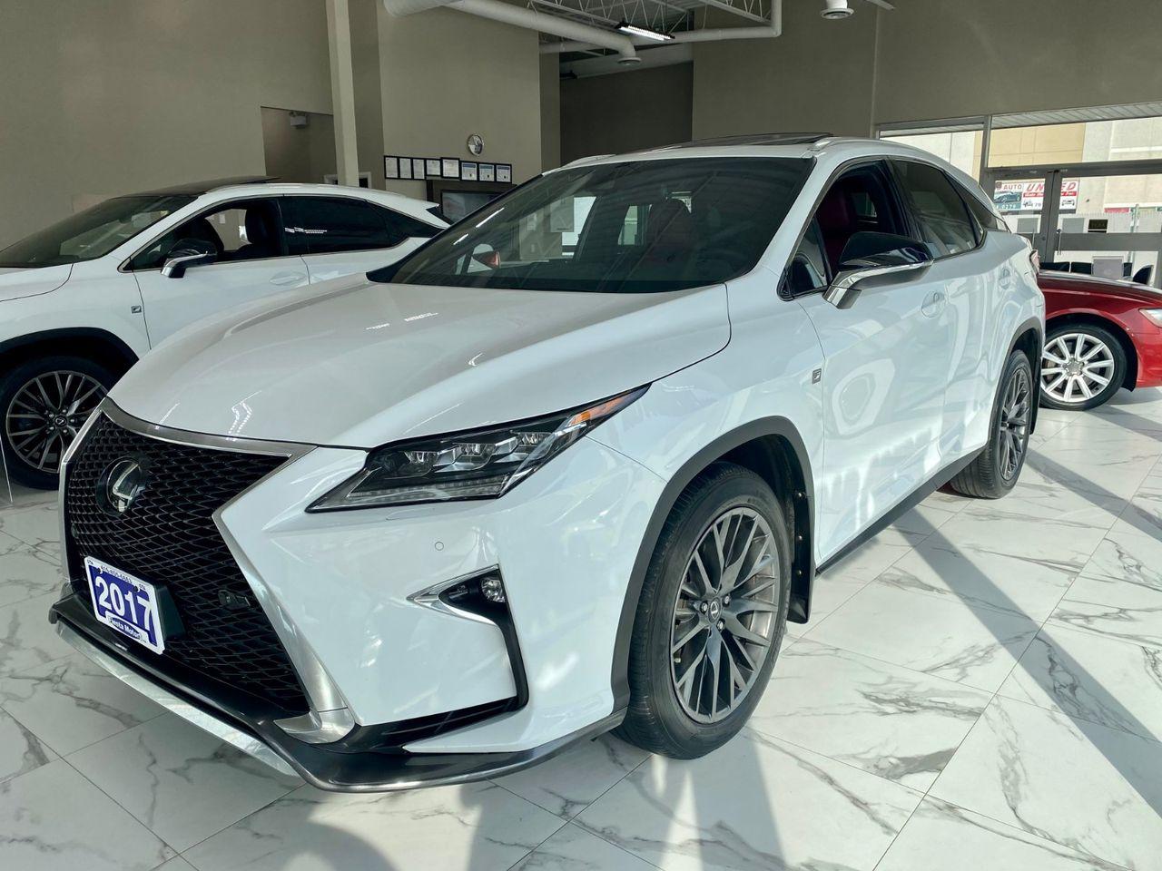 2017 Lexus RX 350 -0