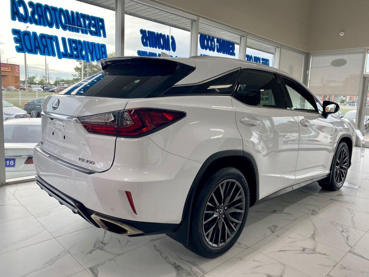 2017 Lexus RX 350 -2