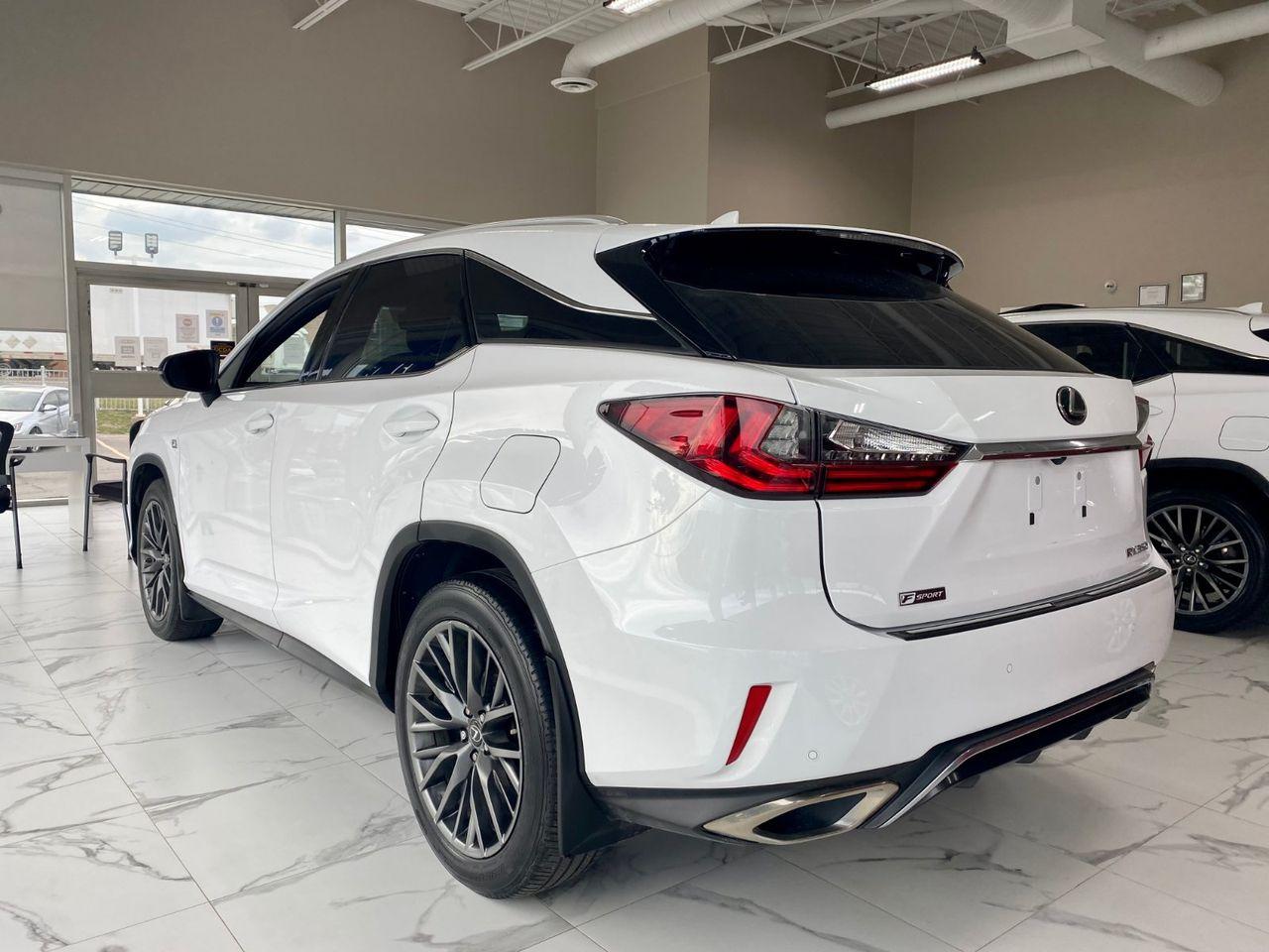 2017 Lexus RX 350 -3