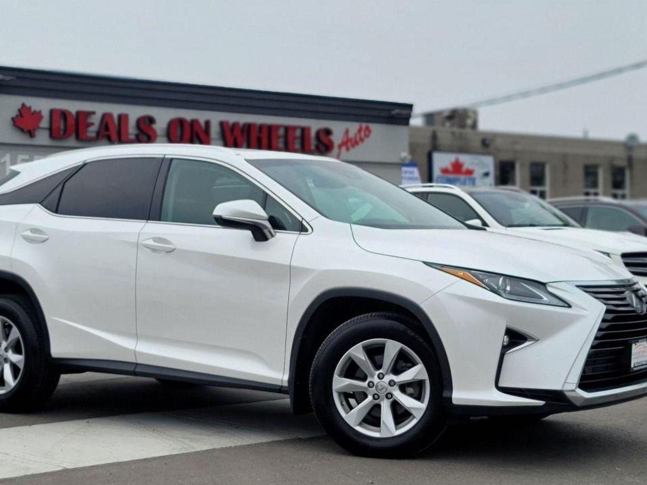 2017 Lexus RX 350 -0